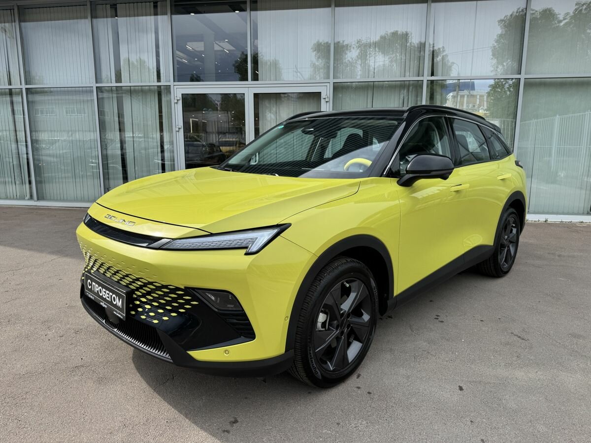 BAIC X55