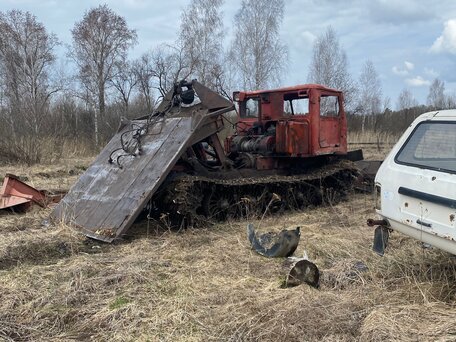 1980 АТЗ ТТ-4, 650000 рублей, вид 3