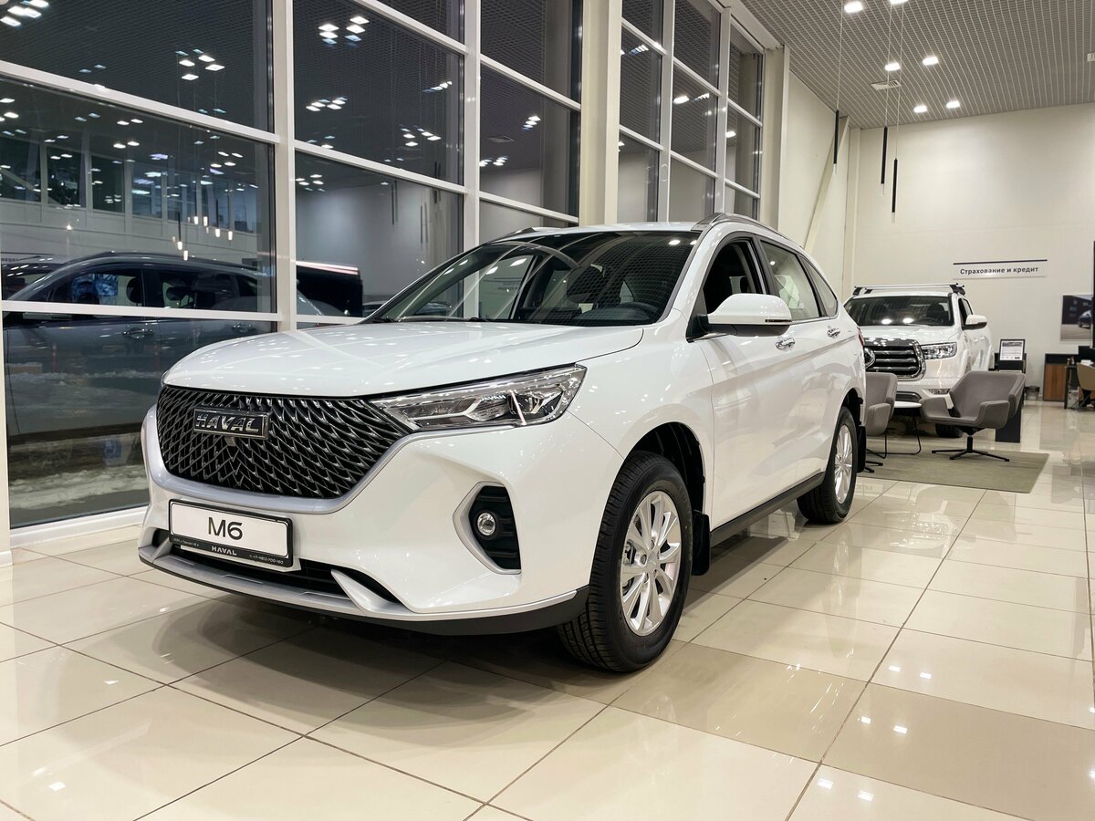 Haval M6 II