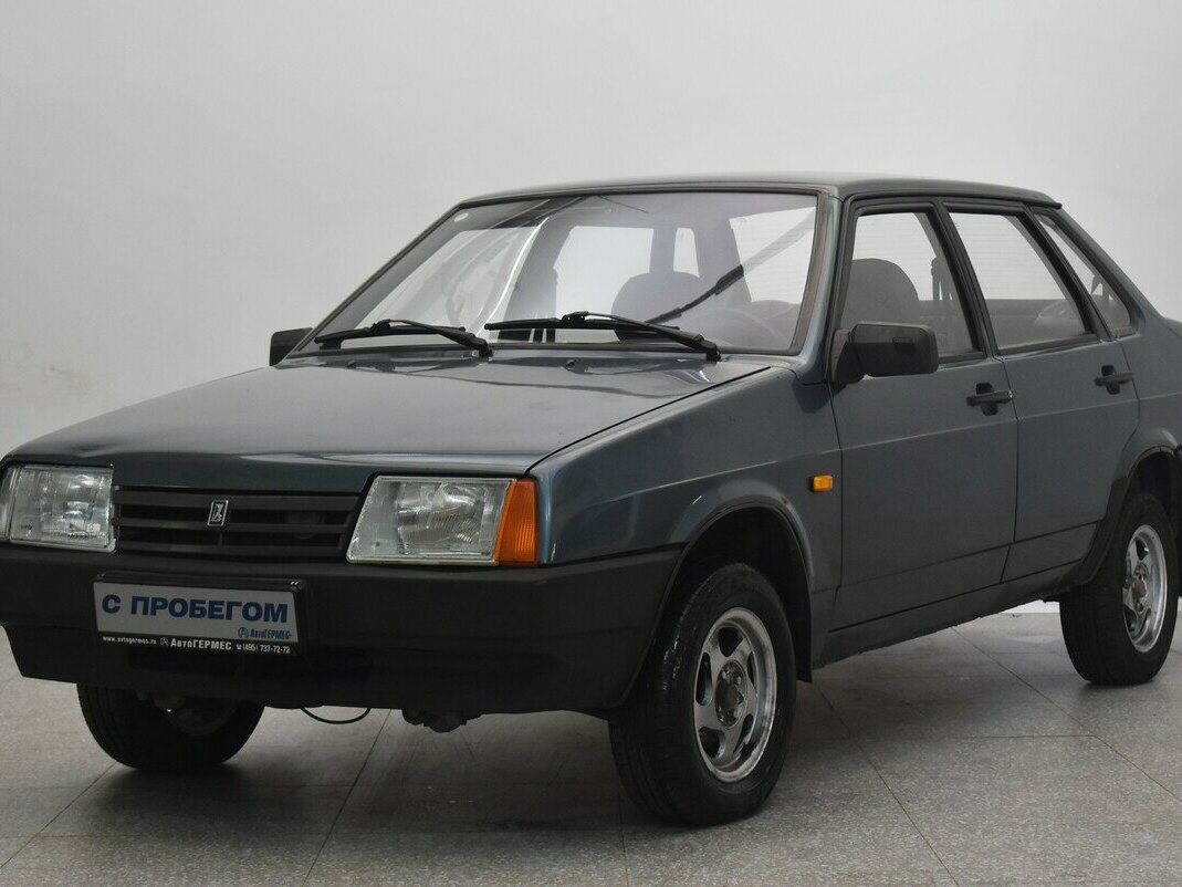 Lada (ВАЗ) 21099