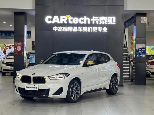 BMW X2 sDrive20i I (F39)