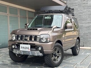 2013 Suzuki Jimny Kei car III Рестайлинг 2, коричневый, 843000 рублей, вид 1