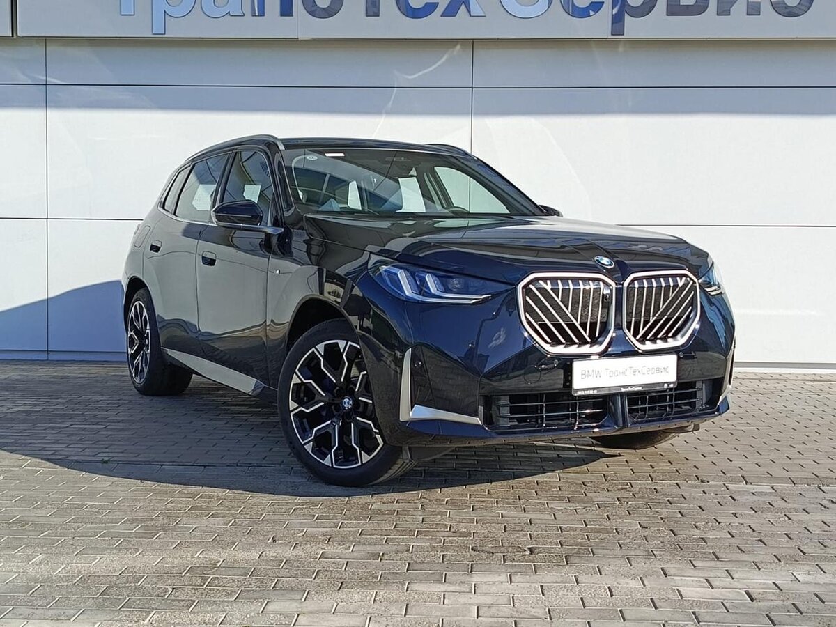 BMW X3 Long 30L xDrive IV (G45/G48)