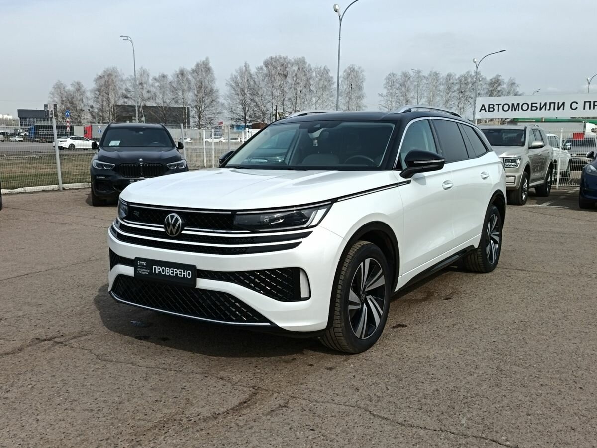 Volkswagen Tavendor I
