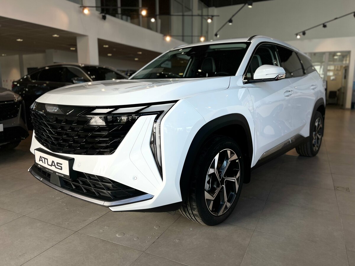 Geely Atlas II