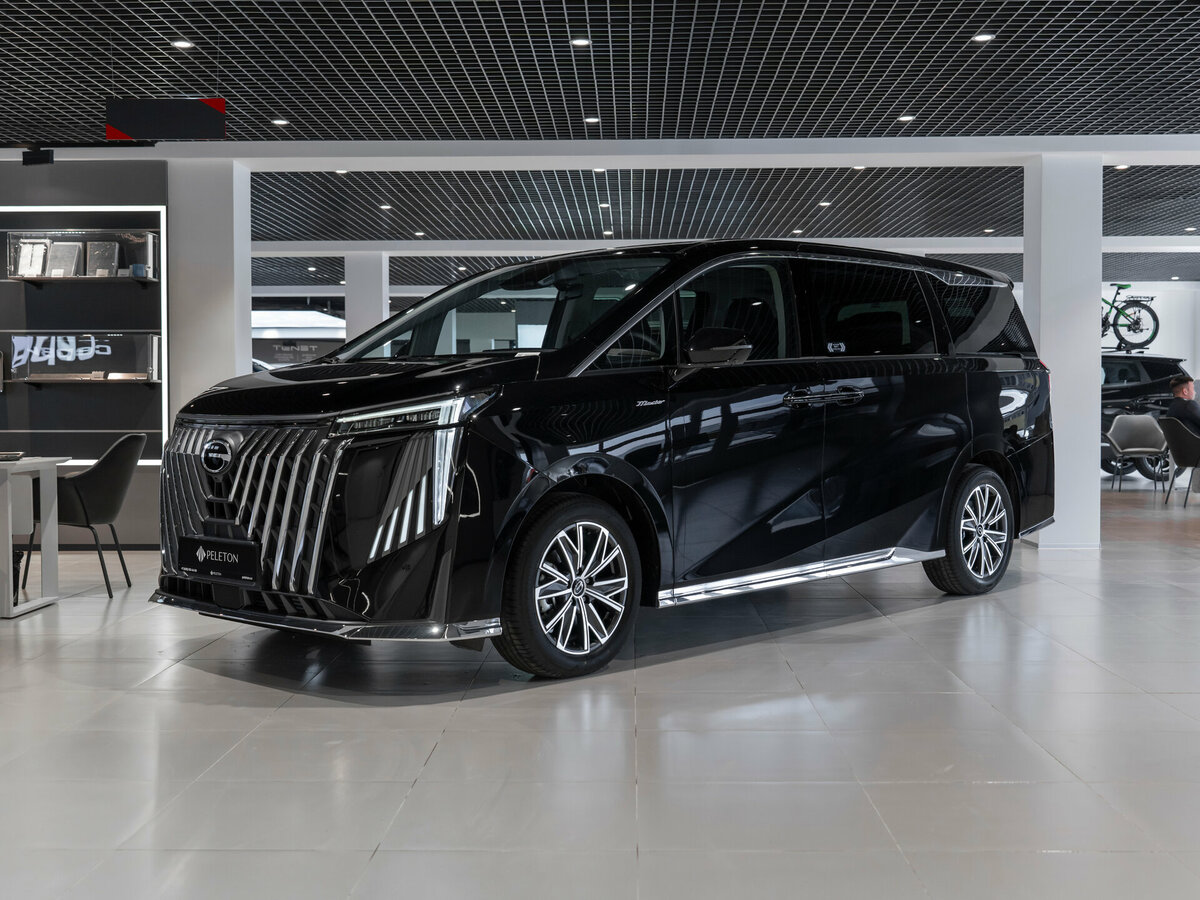 GAC Trumpchi M8 Master Edition II