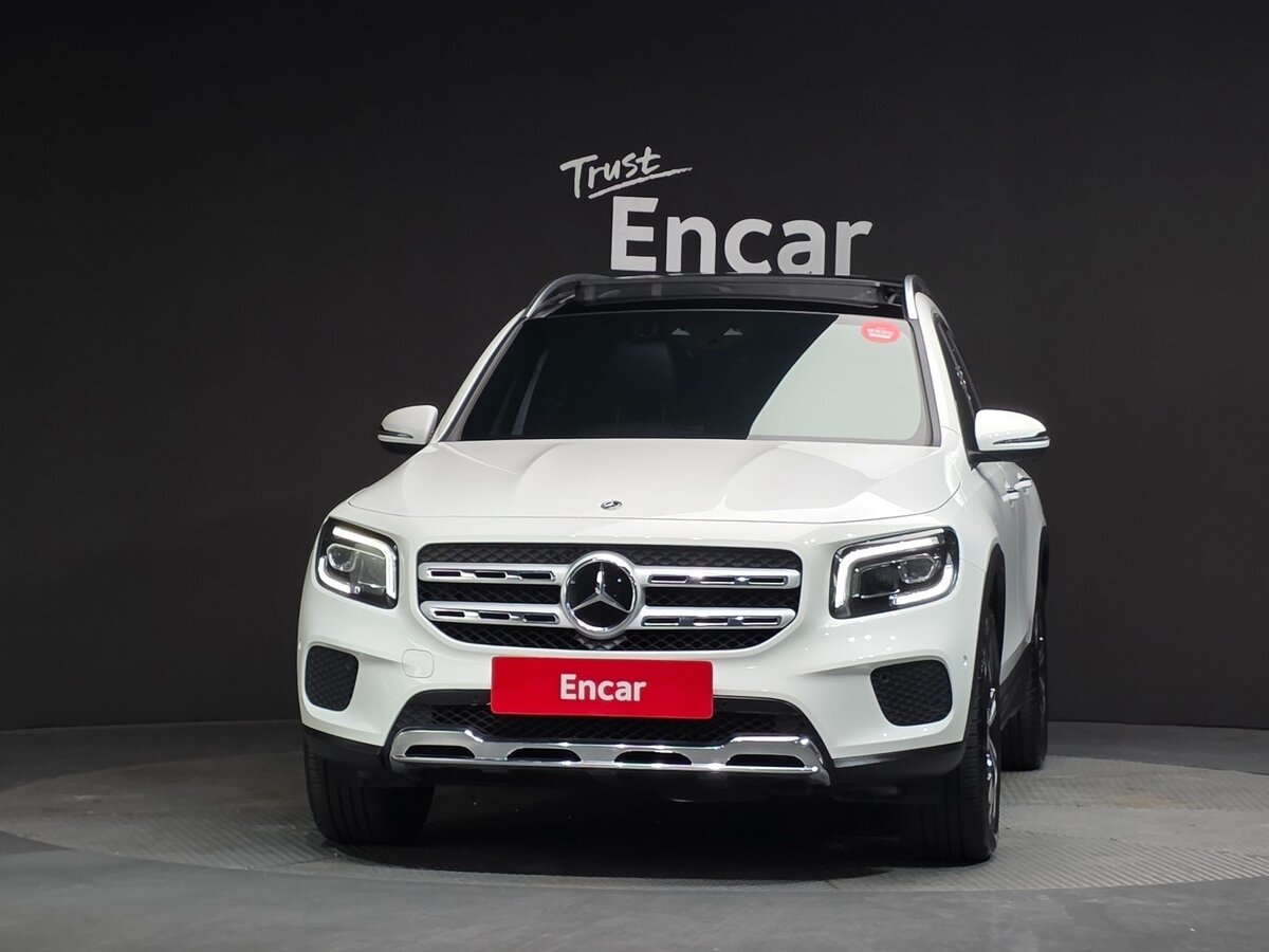 Mercedes-Benz GLB 200 d I (X247)