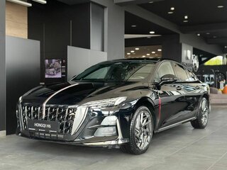 2025 Hongqi H6, чёрный, 4560000 рублей, вид 1