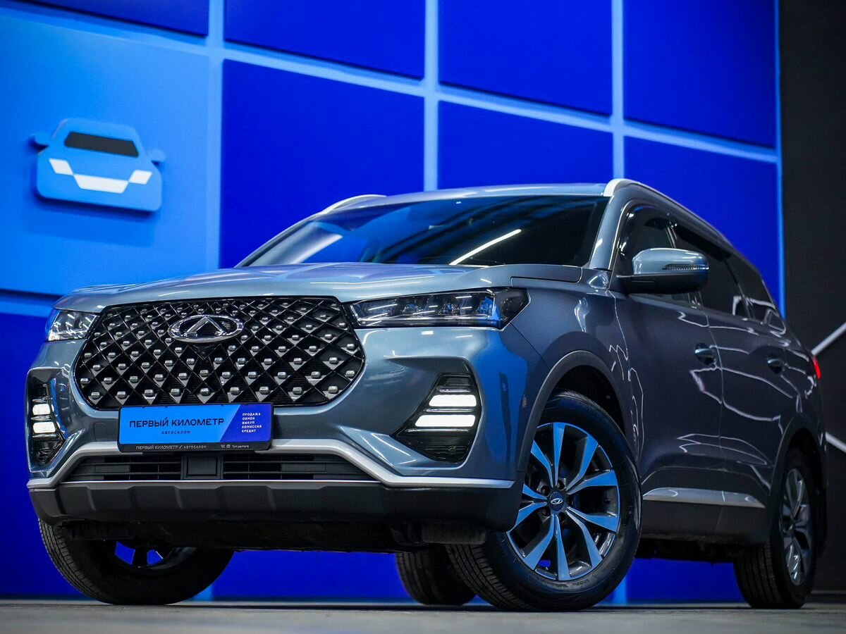 Chery Tiggo 7 Pro I