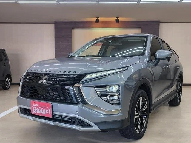 Mitsubishi Eclipse Cross I Рестайлинг