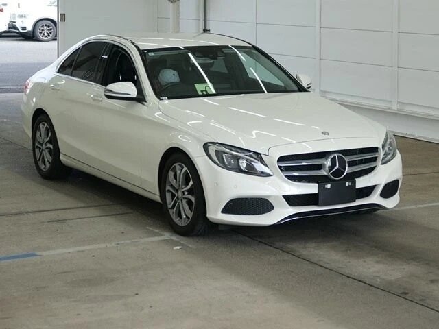 Mercedes-Benz C-Класс 160 IV (W205)