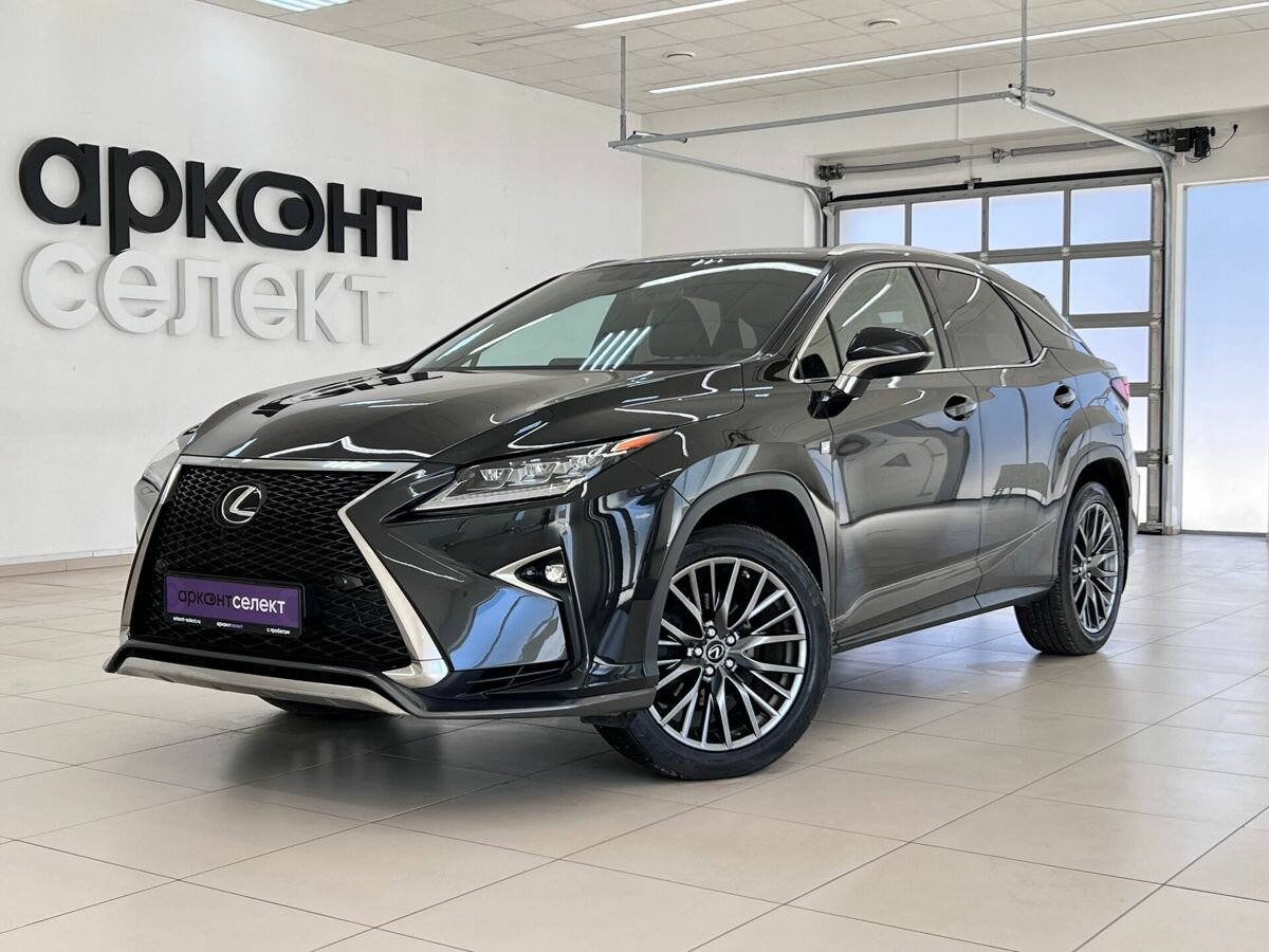 Lexus RX 300 IV