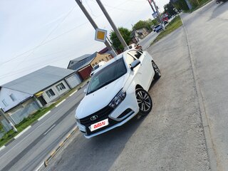 2020 Lada (ВАЗ) Vesta I, белый, 580000 рублей, вид 2