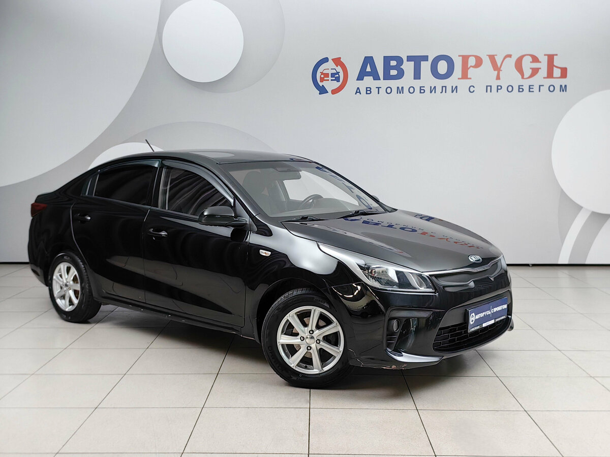 Kia Rio IV