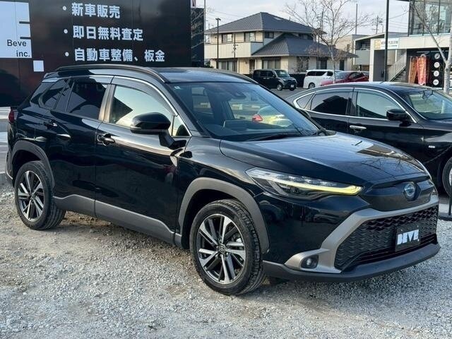 Toyota Corolla Cross I