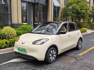 2025 Wuling Binguo 31.9 kWh, жёлтый, 1380000 рублей, вид 1