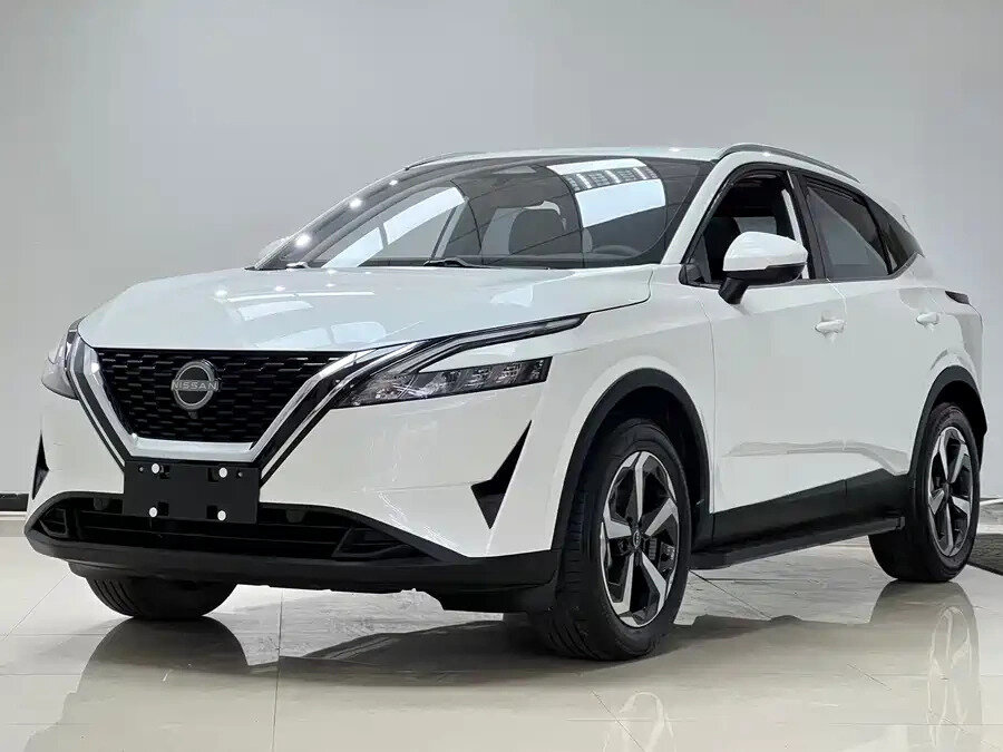 Nissan Qashqai III