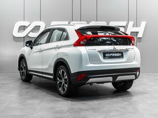 2022 Mitsubishi Eclipse Cross I Рестайлинг, белый, 3150000 рублей, вид 2
