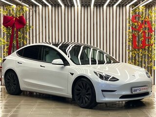 Tesla Model 3 Performance I