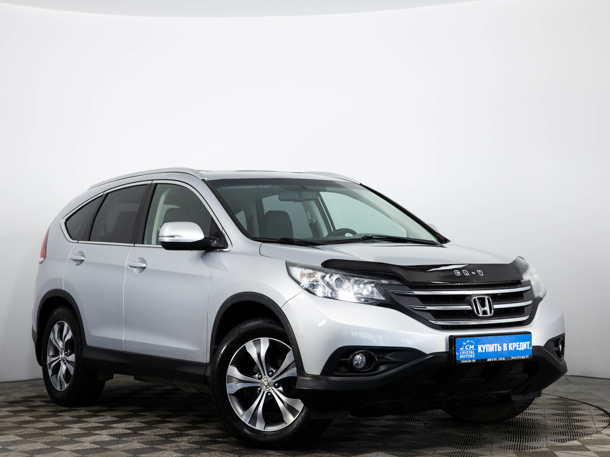 Honda CR-V IV