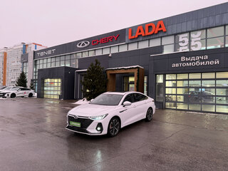 2023 Chery Arrizo 8, белый, 2505000 рублей, вид 1