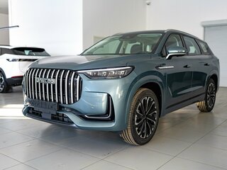 2025 Jaecoo J8, голубой, 4869000 рублей, вид 1