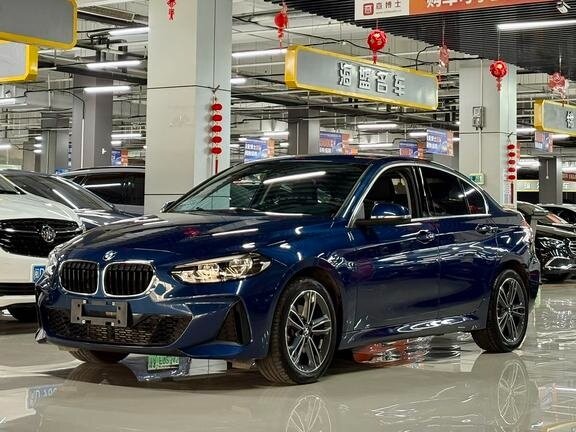 BMW 1 серии 120i III (F52) Рестайлинг