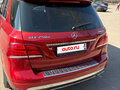 2015 Mercedes-Benz GLE 250 d I (W166), красный, 3480000 рублей - вид 4