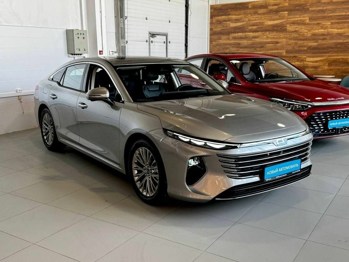 Bestune B70 I Рестайлинг