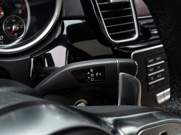 2015 Mercedes-Benz GLE 450 AMG I (W166), синий, 4090000 рублей - вид 21