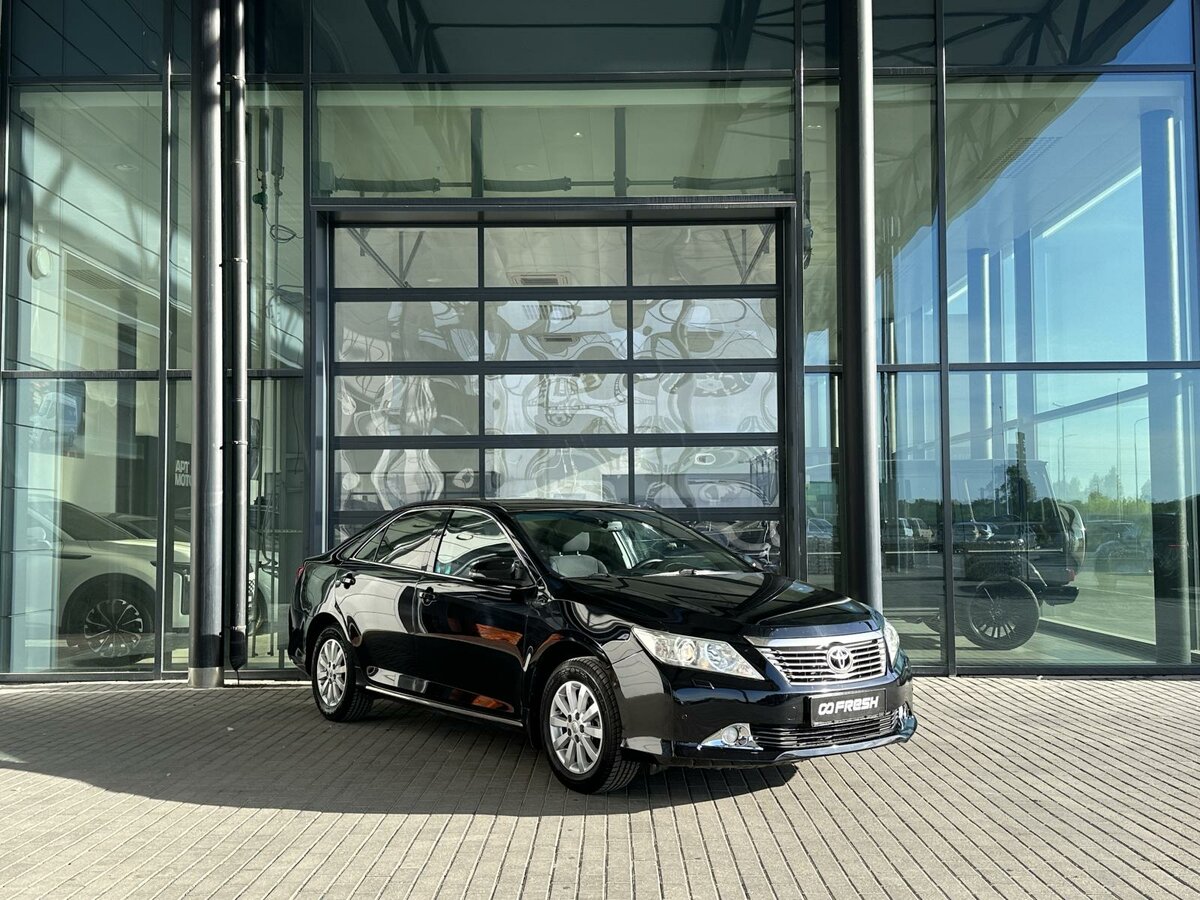 Toyota Camry VII (XV50)