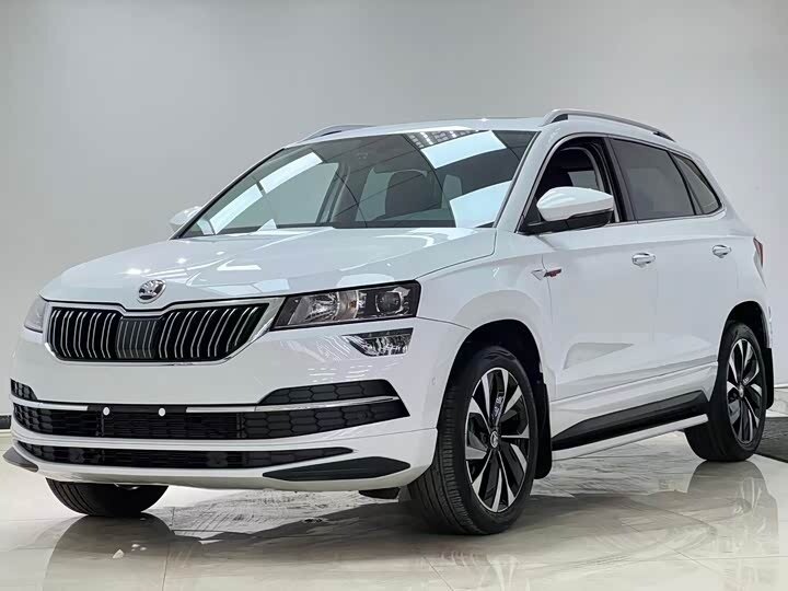 Skoda Karoq I Рестайлинг
