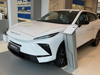 2026 Omoda C5 II, белый, 2349000 рублей, вид 1