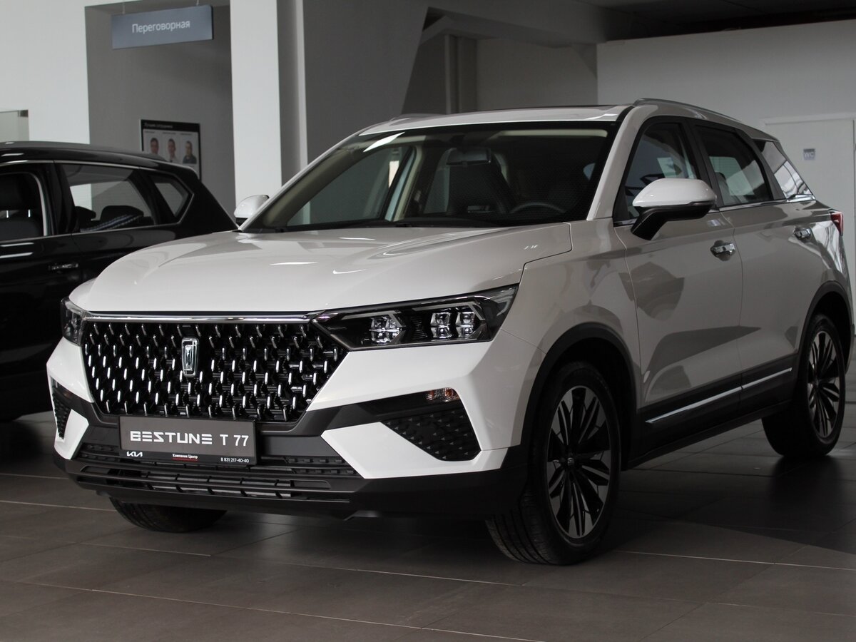 FAW Bestune T77 I