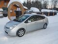 2004 Toyota Prius II (XW20), серебристый, 595000 рублей - вид 2
