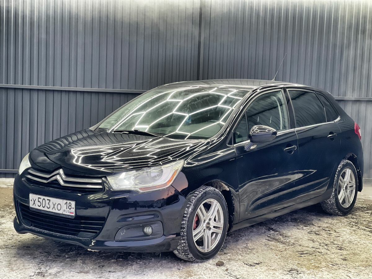 Citroen C4 II