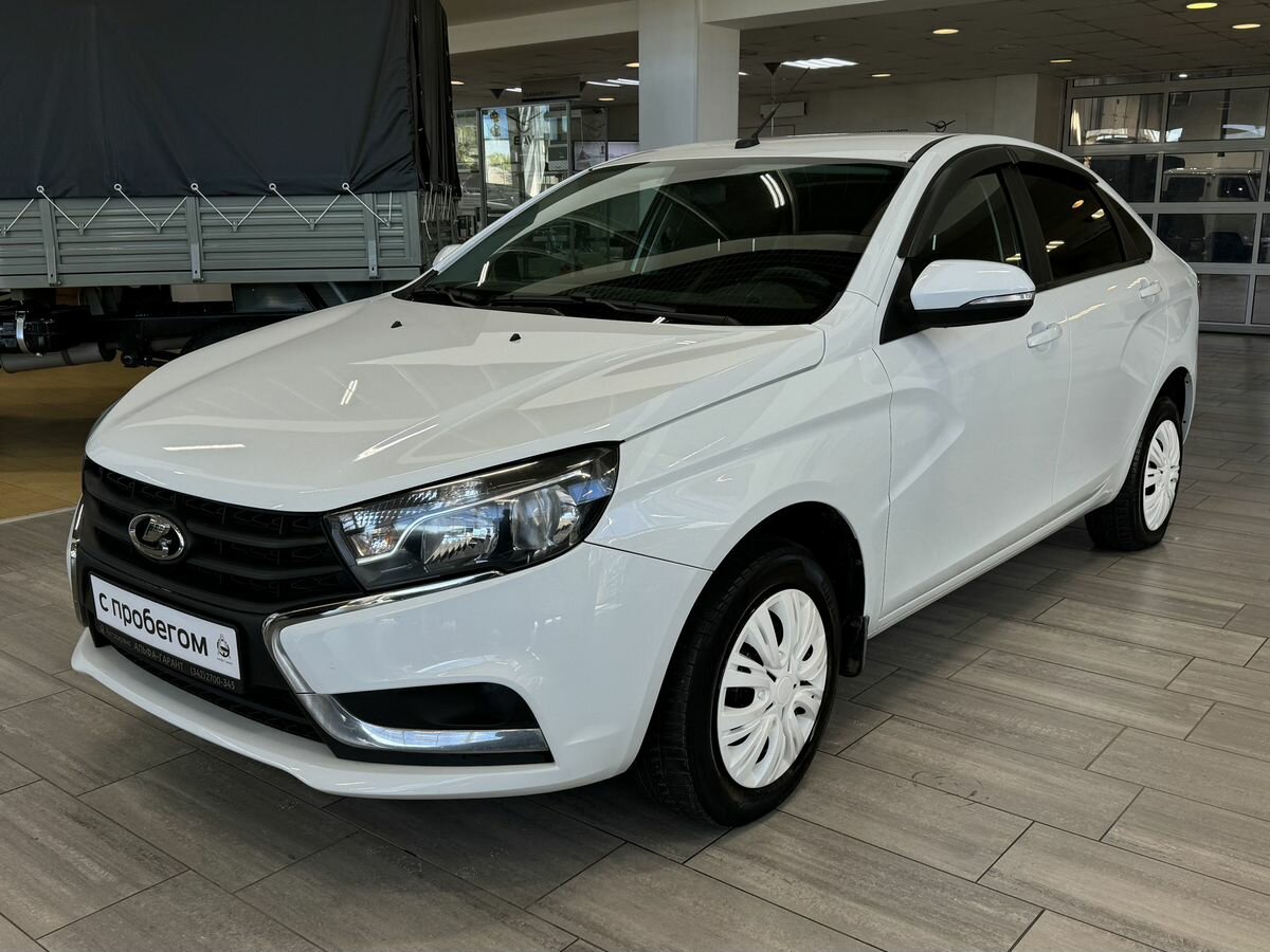 Lada (ВАЗ) Vesta I