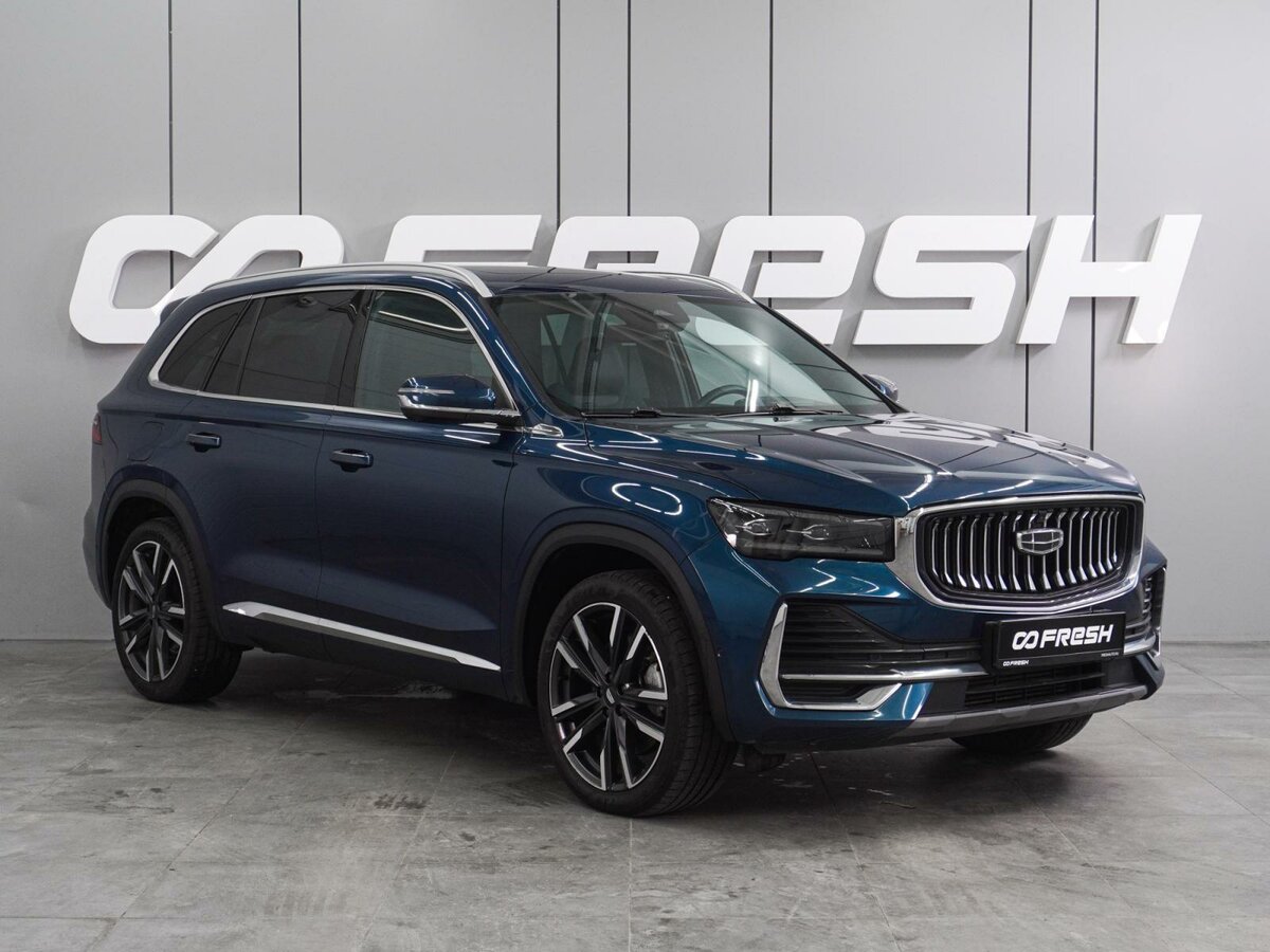 Geely Monjaro I