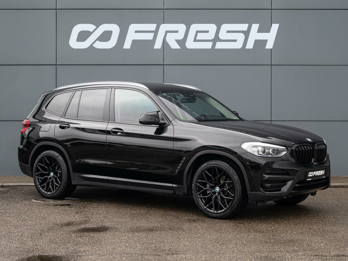 BMW X3 20d xDrive III (G01)