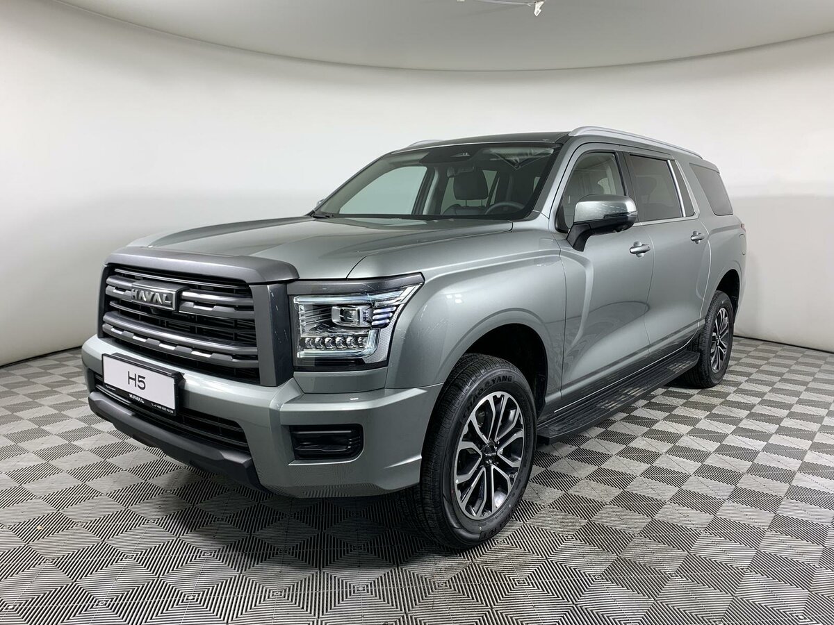 Haval H5 II