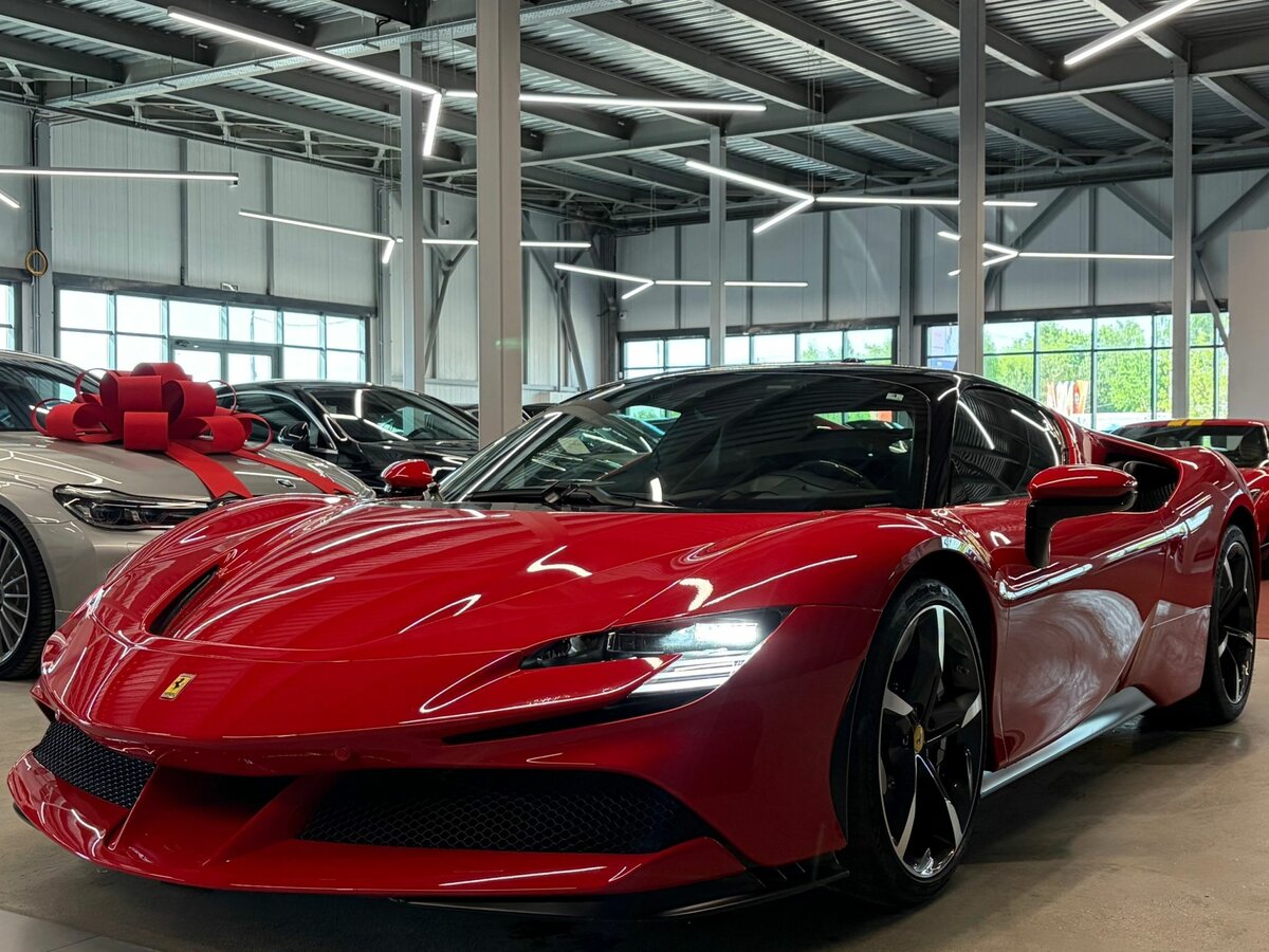 Ferrari SF90 I