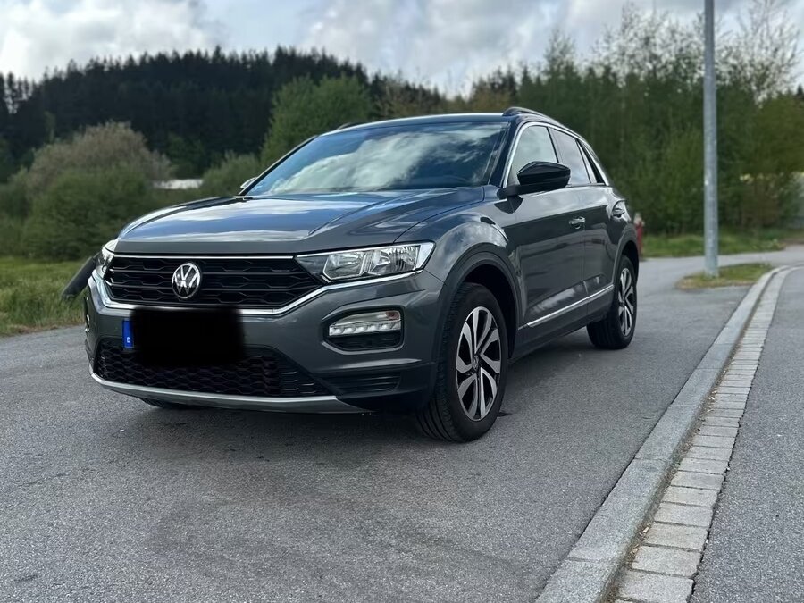 Volkswagen T-Roc I
