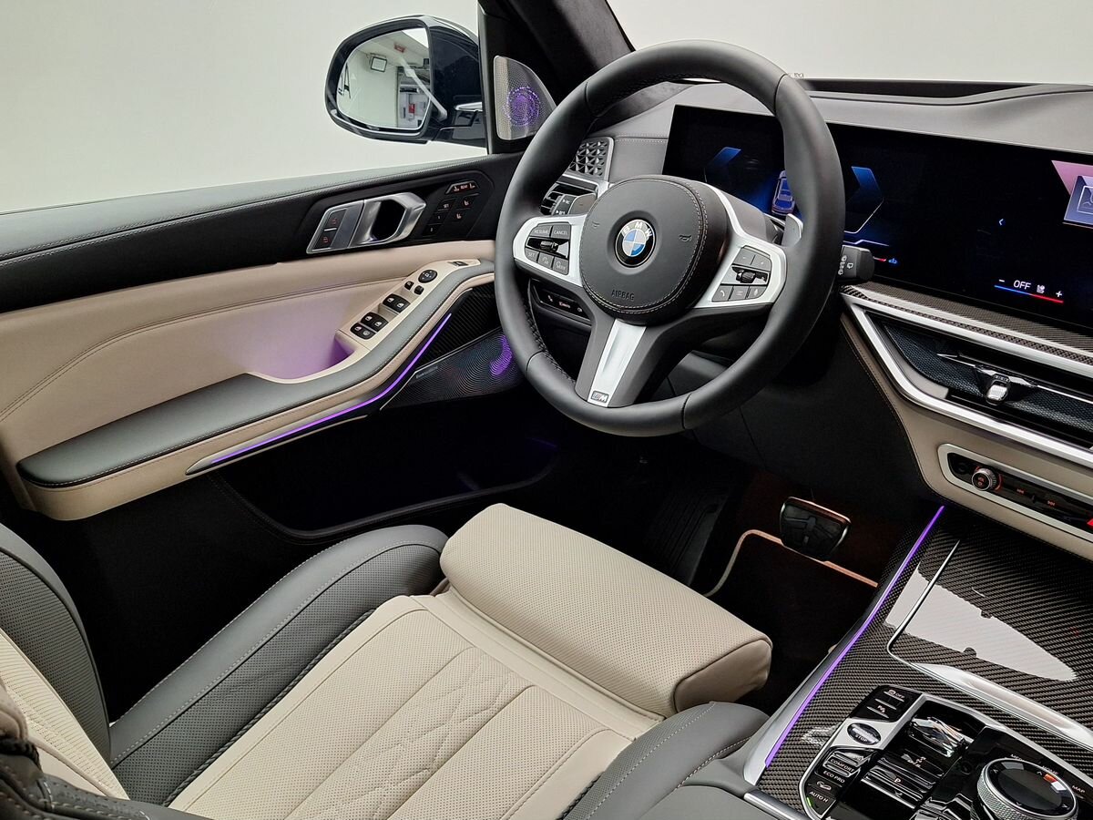 BMW X7 40d I (G07) Рестайлинг