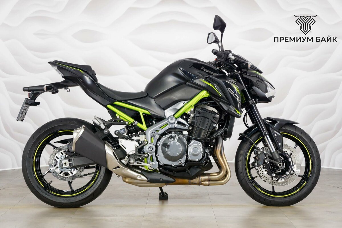 Kawasaki Z 900