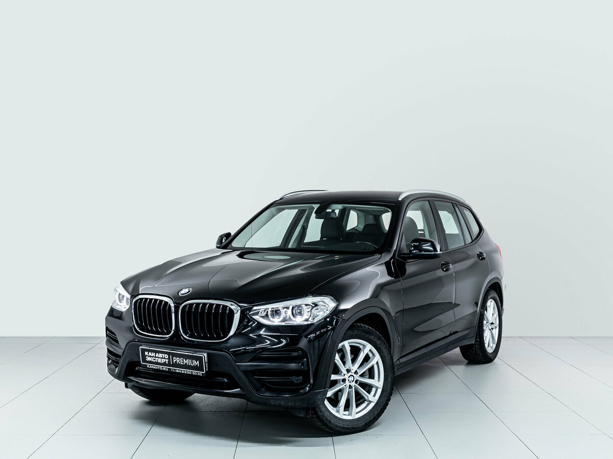 BMW X3 20d xDrive III (G01)