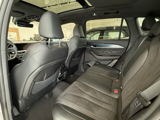 2026 Geely Monjaro I, чёрный, 4964990 рублей, вид 4