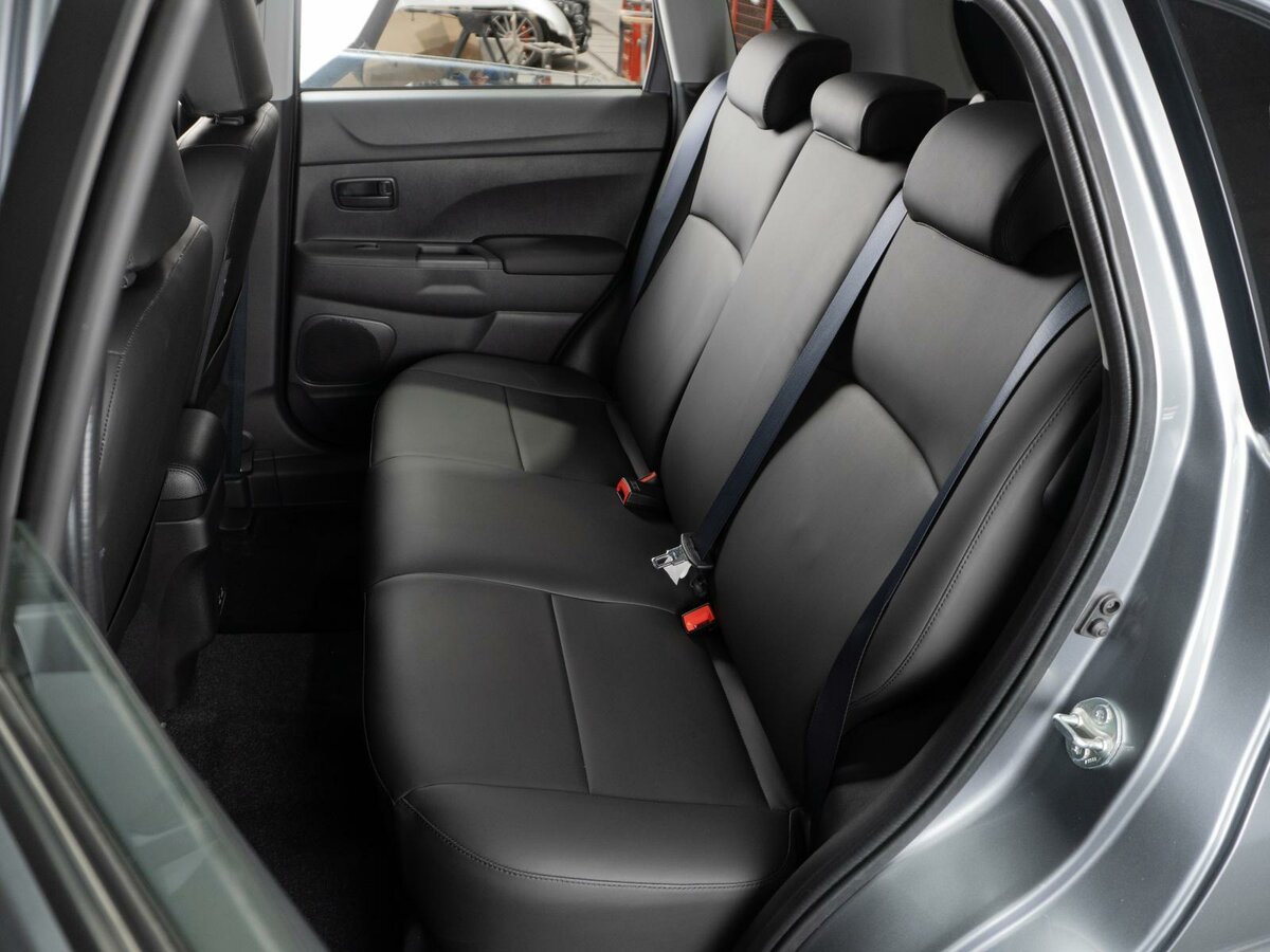 Mitsubishi ASX I Рестайлинг 3, фото 9