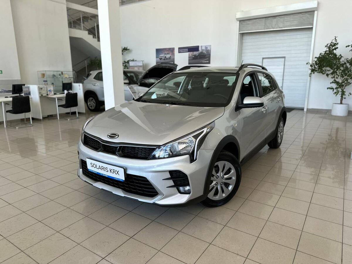 Solaris KRX