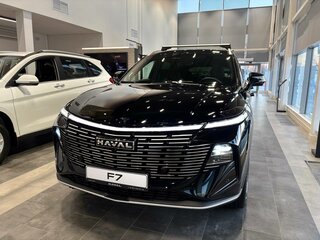 2026 Haval F7 II, чёрный, 3699000 рублей, вид 1