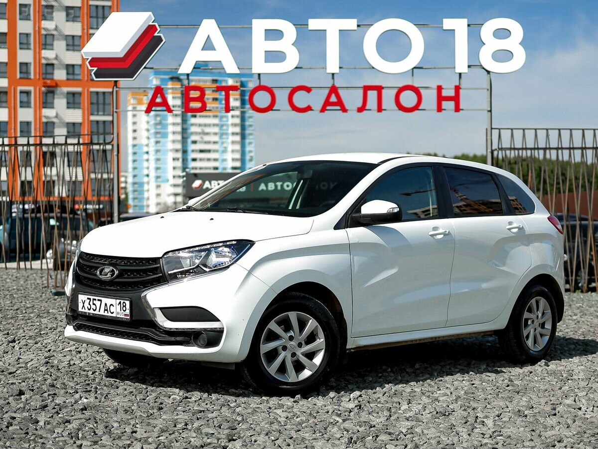 Lada (ВАЗ) XRAY I